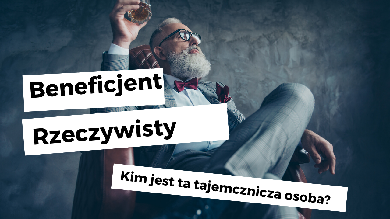 Beneficjent Rzeczywisty W Spółce Komandytowej - Podatkowe Rozliczenia